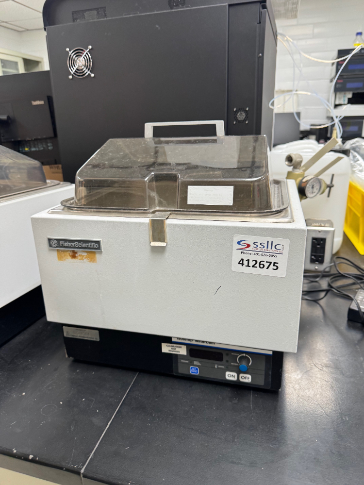 Image of Fisher Scientific 10L-M Water Bath